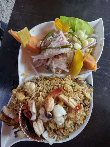Restaurante cevichería DOÑA SUSY-PUENTE PIEDRA..