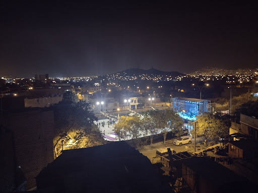 Losa Deportiva Chavarría