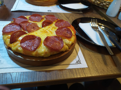 Pizzería Salvaje