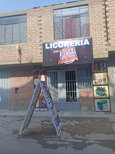 Entre piso y Nazca