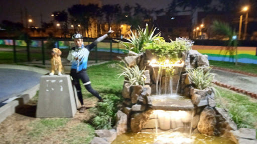 Parque Canino