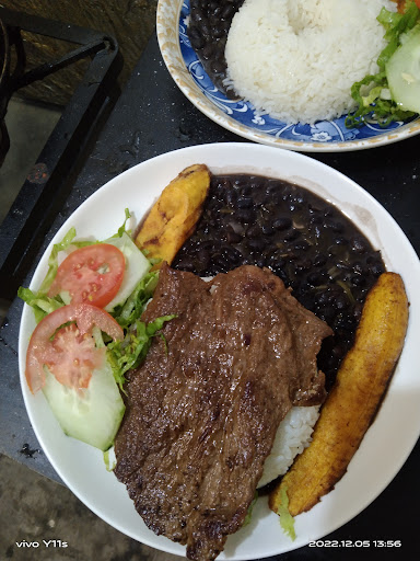 Restaurante al toque venezolano