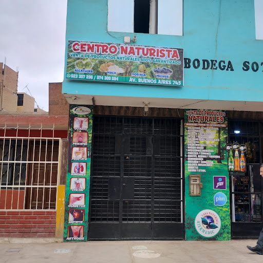 Centro naturista El SANANGO