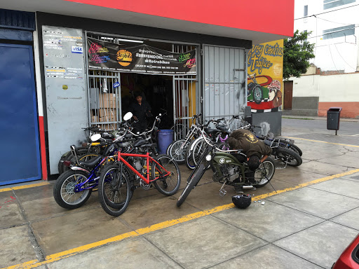 Retrobikes - Bicimotos, Scooters y Bicicletas Electricas