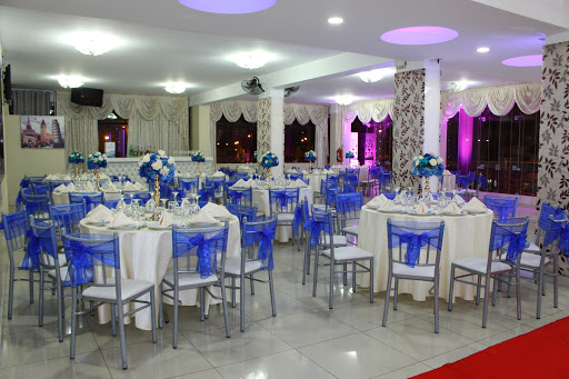 Mirror Eventos - Salón de Recepciones