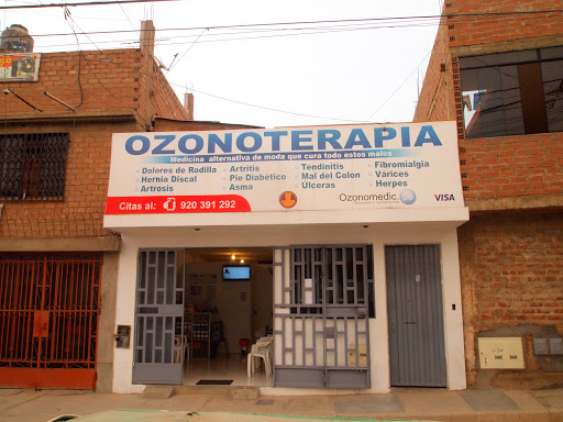 Dr Arcángel - Ozonoterapia médica - Puente Piedra - Lima