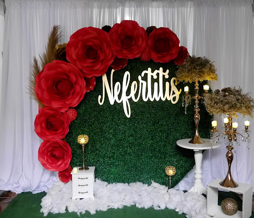 Nefertitis Party