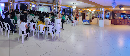Zafiro eventos y recepciones