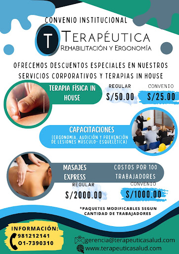 Terapéutica Salud