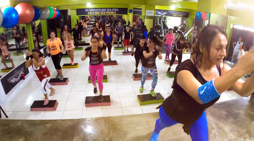 MARS GYM