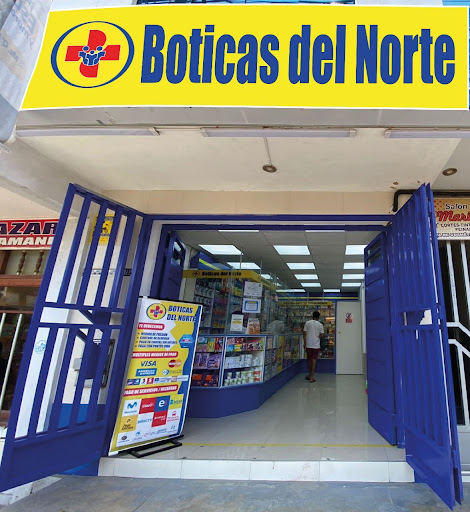 boticas del norte - laderas puente piedra