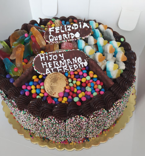 Tortas Bombone