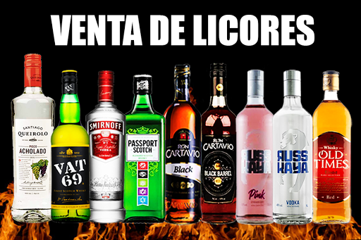 Licorería & Tienda LA BAJONA