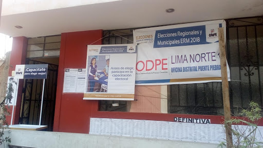 SEDE PUENTE PIEDRA 3 LIMA NORTE 1