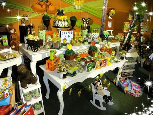 DECORACIONES MATHO