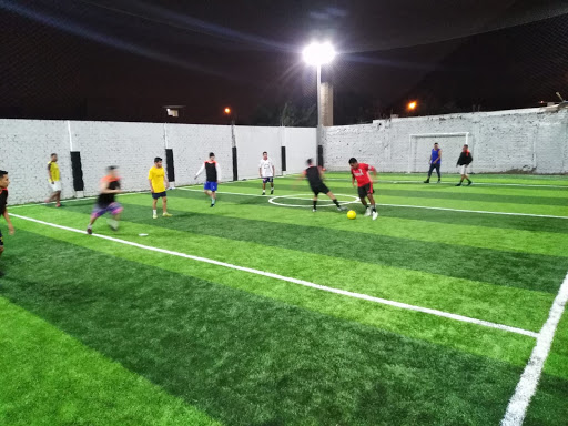 CENTRO DEPORTIVO PLANETA FÚTBOL