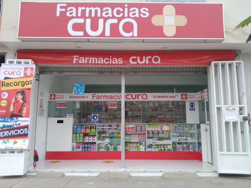 Farmacias Cura