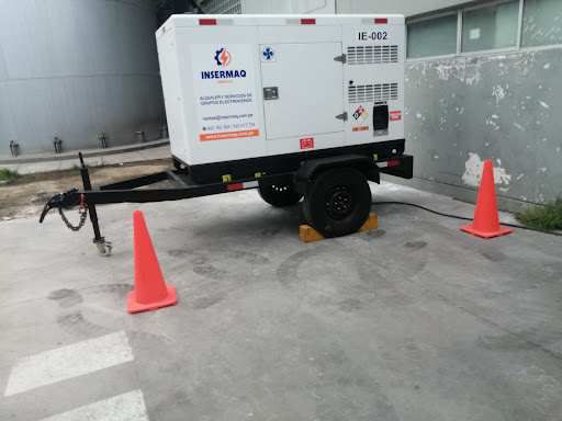 INSERMAQ ENERGIA SAC