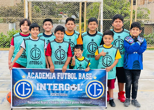 Academia Fútbol Base Intergol