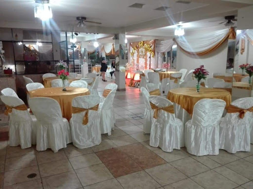 Salón de Recepciones A y G