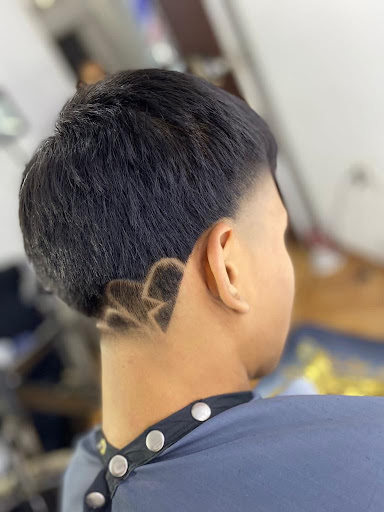 Good Fade - BARBERIA
