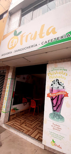 Juguería Enfruta