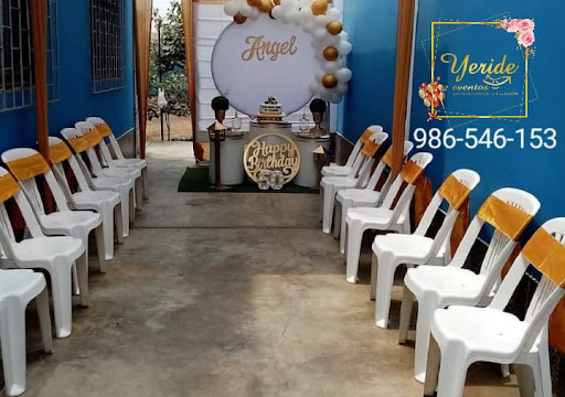 Eventos Yeride.