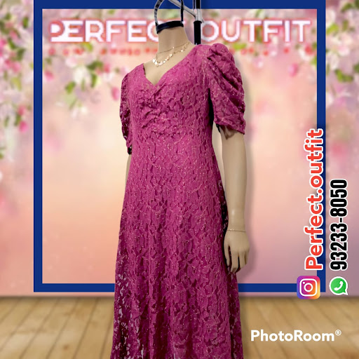 Perfect Outfit - alquiler de ropa para eventos especiales