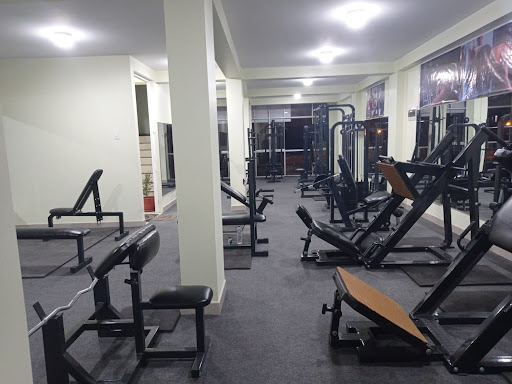 Vulcano GYM