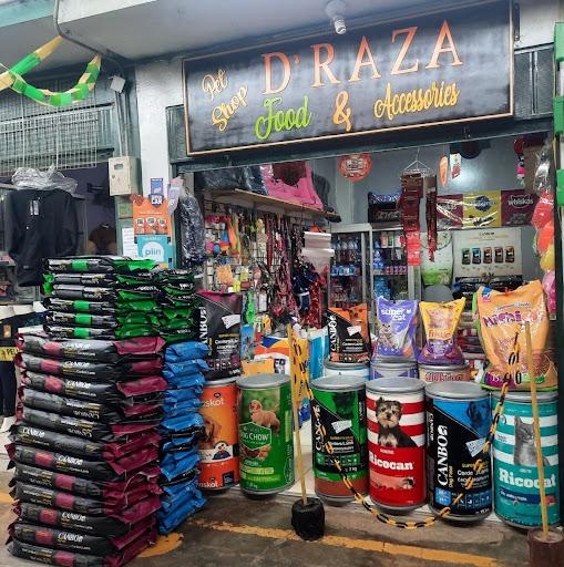 D'Raza Pet shop