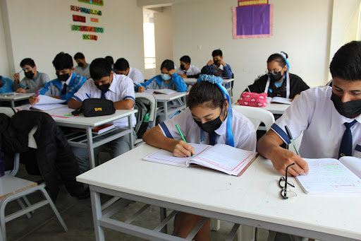 Colegio San Agustín de Copacabana