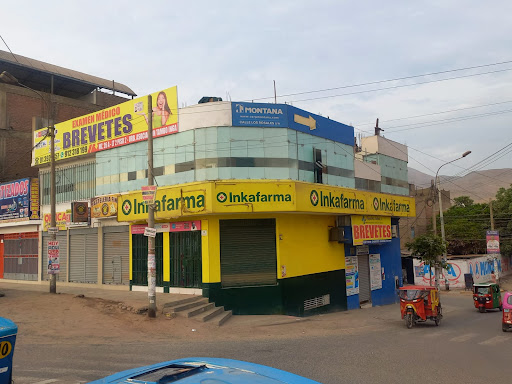 CENTRO MEDICO PARA BREVETES DIYALMA SALUD S.A.C