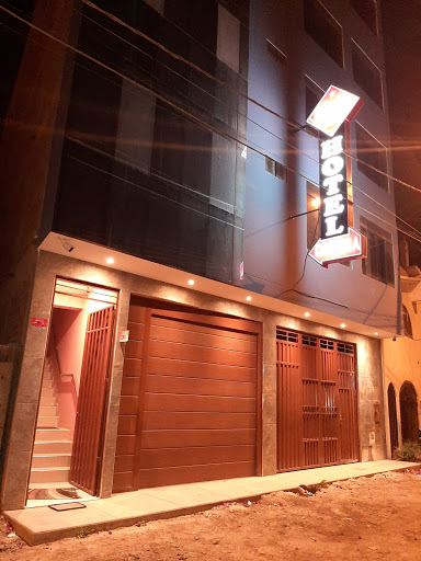 Hotel Napoles