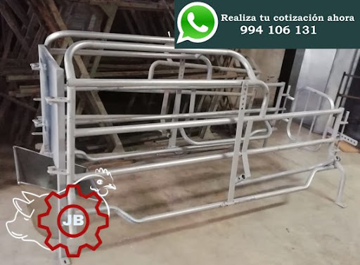 Service Avícola & Manufactura Metálica en General