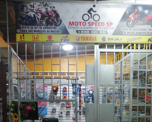 Moto Speed SP