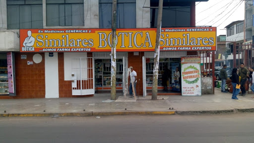 boticas similares s.c