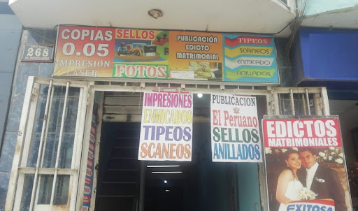 COPIAS SARITA