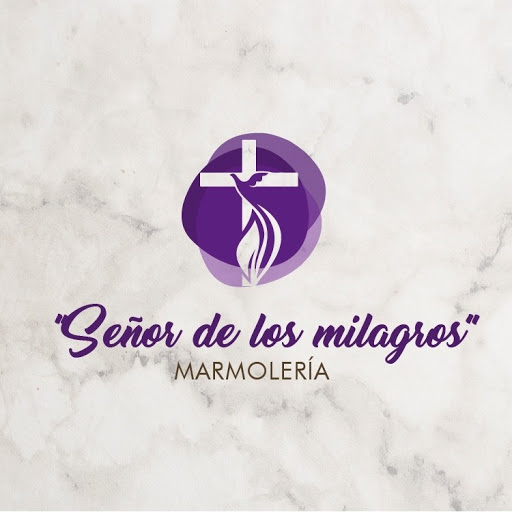 Marmolería Señor de los milagros
