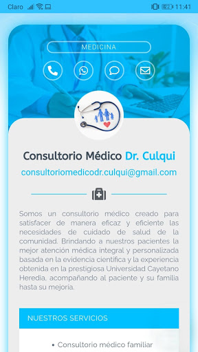 𝗪𝗲𝗯 𝗡𝗮𝘃𝗲𝗴𝗮 - Diseño y desarrollo de páginas Web y APP Móvil.