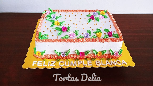 Tortas Delia