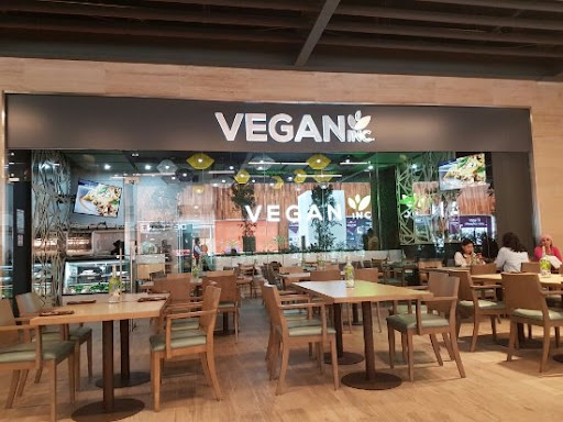 Cafetería vegana life